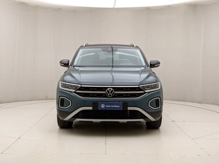img-1 Volkswagen T-Roc Volkswagen U1282607