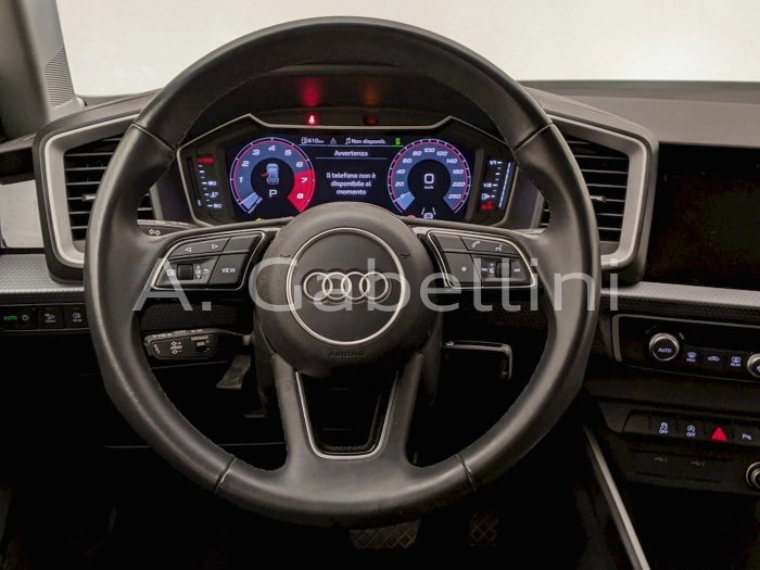 Audi A1 A1 SPORTBACK 35 TFSI S TRONIC