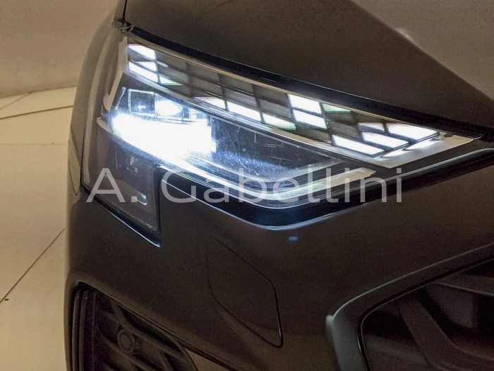 Audi Audi A3 Sportb TDI  2,0    L4  110      DSG