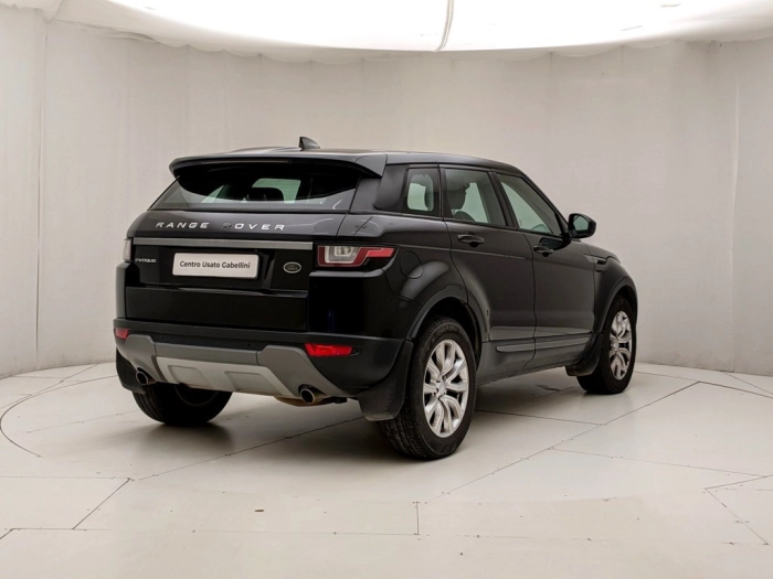 img-3 Land rover Evoque Land rover U1282528