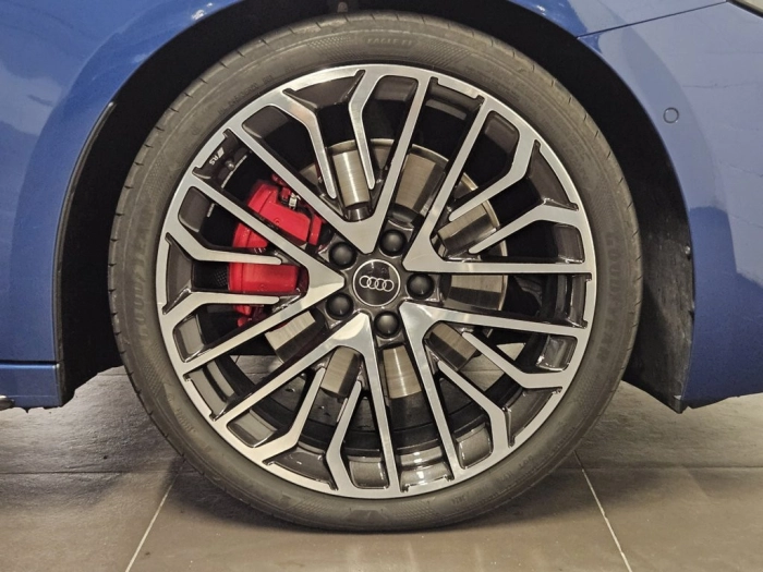 Audi A5 A5 Avant qTDI2,0  L4150/D7UA7 MY 25