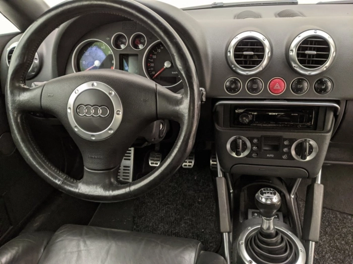 Audi TT TT Roadster 1.8 T 20V 179 CV cat quattro