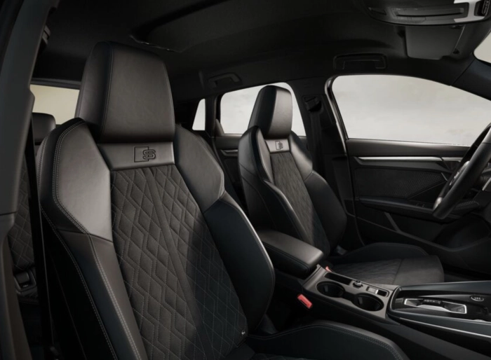 Audi Audi A3 Sportb TDI  2,0    L4  110      DSG MY 25