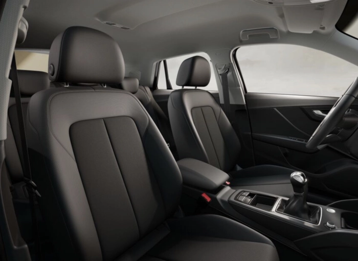 Audi Q2 Q2        TDI2,0  L4 85    M6