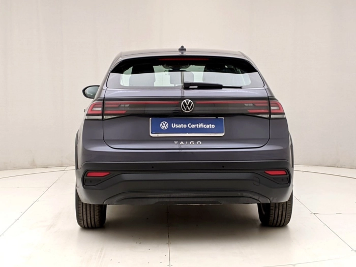 img-4 Volkswagen Taigo Volkswagen U1282229