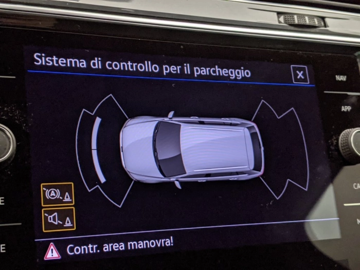 Volkswagen Tiguan Tiguan 1.5 TSI 150 CV DSG ACT Life