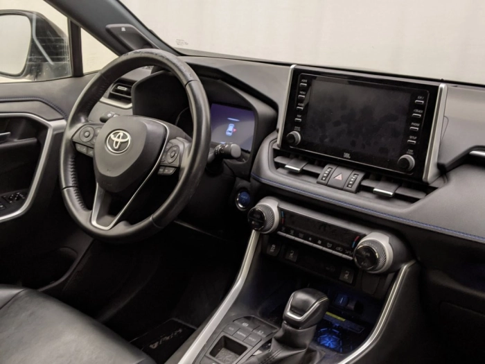 Toyota RAV4 RAV4 2.5 HV (218CV) E-CVT 2WD Style