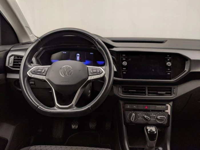 Volkswagen T-Cross T-Cross 1.0 TSI Style BMT