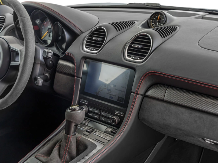 Porsche 718 718 Spyder RS