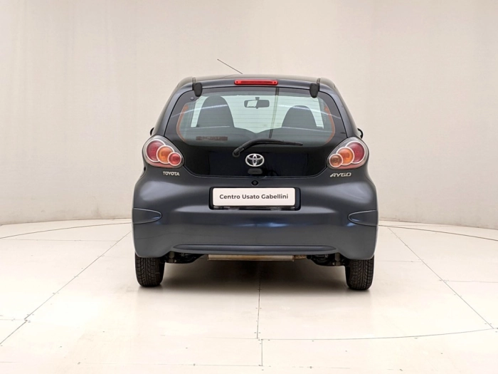 img-4 Toyota Aygo Toyota U1282559