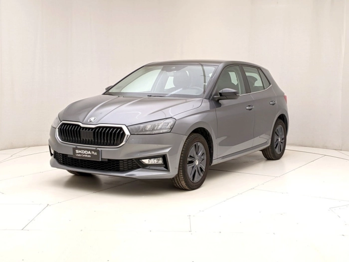 img-0 Skoda Fabia Skoda U1282993