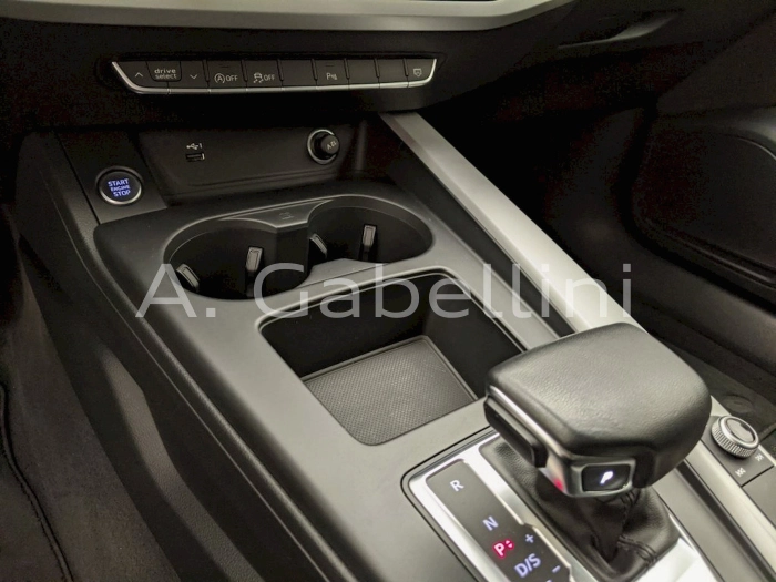 Audi A4 A4 35 TFSI S tronic