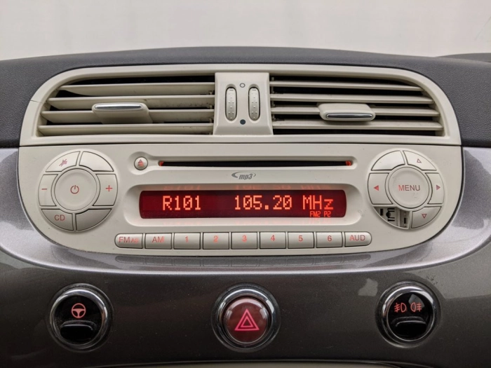 Fiat 500 500 1.2 Pop