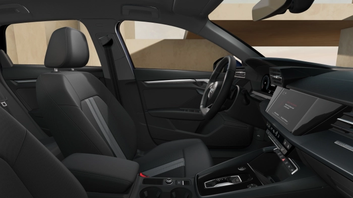 Audi Audi A3 allst. TDI2,0  L4110    DSG