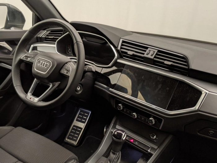 Audi Q3 Q3 35 TDI S tronic S line edition