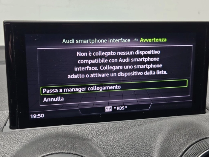 Audi Q2 Q2 35 TDI quattro S tronic Identity Black