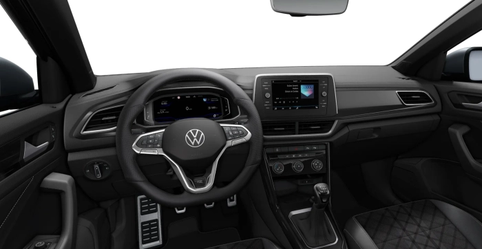 Volkswagen T-Roc T-ROC 1.0 TSI R-LINE 115CV MY 25
