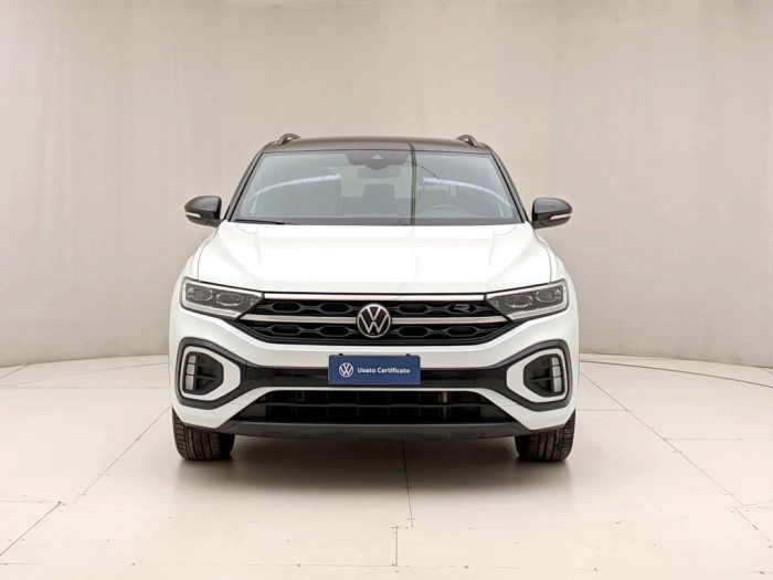 img-1 Volkswagen T-Roc Volkswagen U1282843