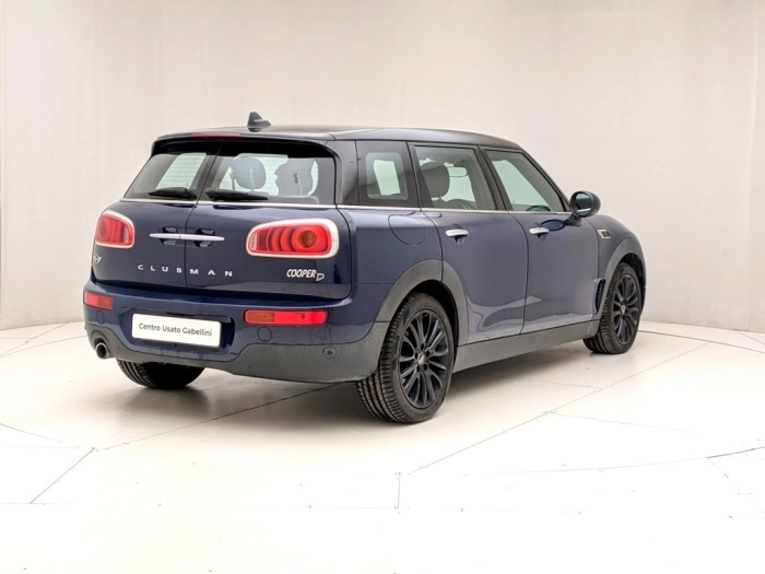 img-3 MINI Clubman MINI U1283008