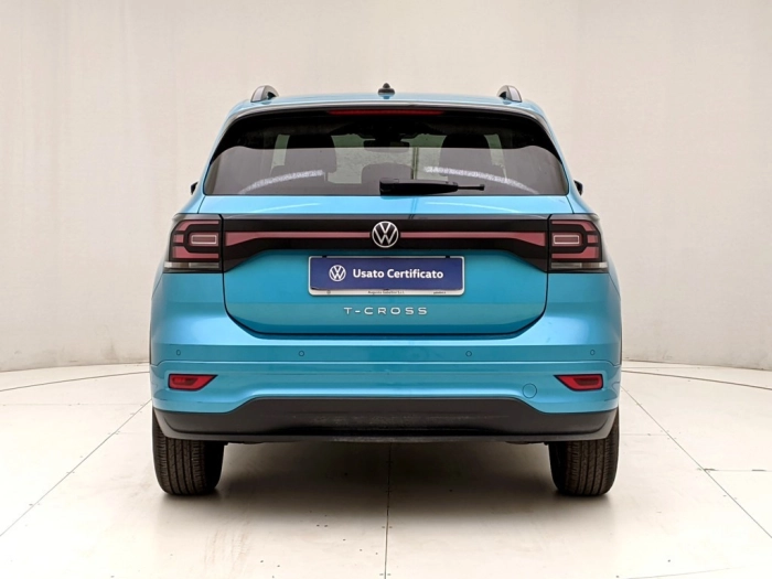 img-4 Volkswagen T-Cross Volkswagen U1282168