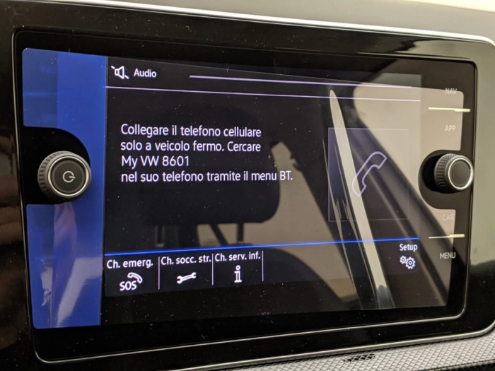 Volkswagen T-Cross T-CROSS 1.0 TSI STYLE 115CV DSG MY 25