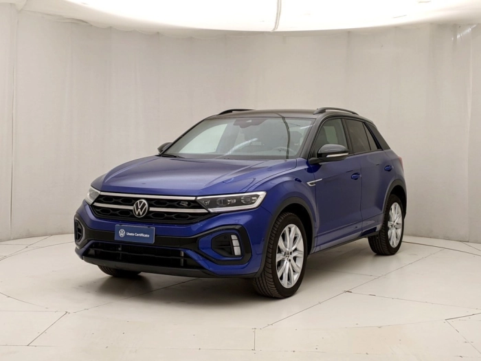 img-0 Volkswagen T-Roc Volkswagen N1246196