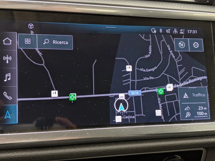 Audi Q3 Q3 SPB 35 TDI S line edition