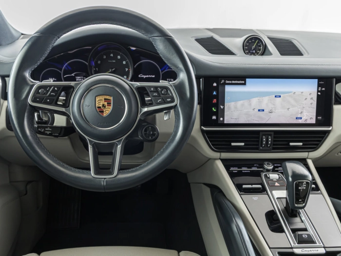 Porsche Cayenne Cayenne Coupé 3.0 V6 E-Hybrid