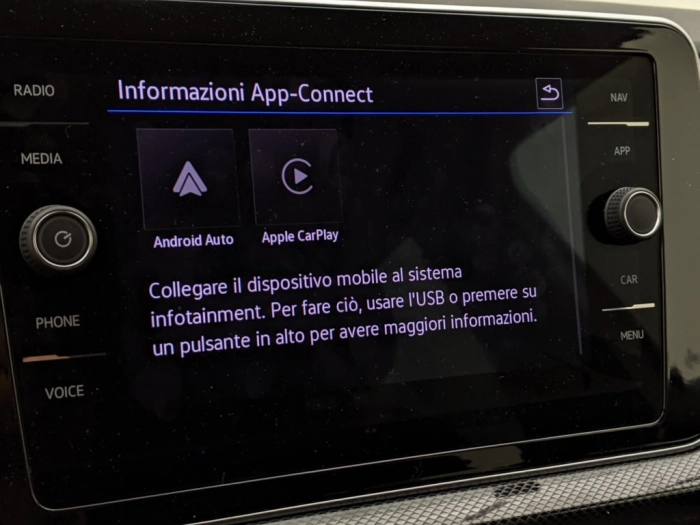 Volkswagen T-Cross T-CROSS 1.0 TSI R-LINE 115CV MY 25