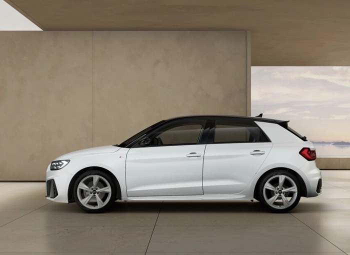 Audi A1 A1 Sportback 1,0  L3 85/DS8DSG MY 25