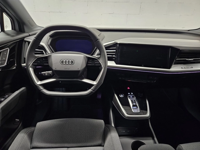 Audi Q4 Q4 E-TRON QU.       210 MY 25