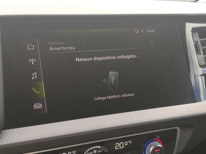 Audi A1 A1 SPB 30 TFSI S tronic S line edition