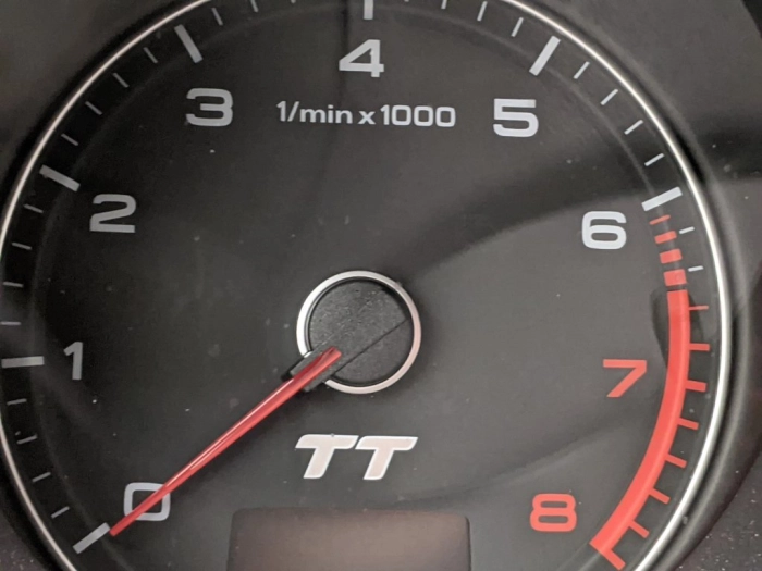 Audi TT TT Coupé 1.8 TFSI