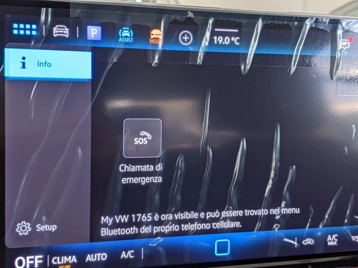 Volkswagen Nuova GOLF 1,5     LIFE P 110 TSID6A MY 25