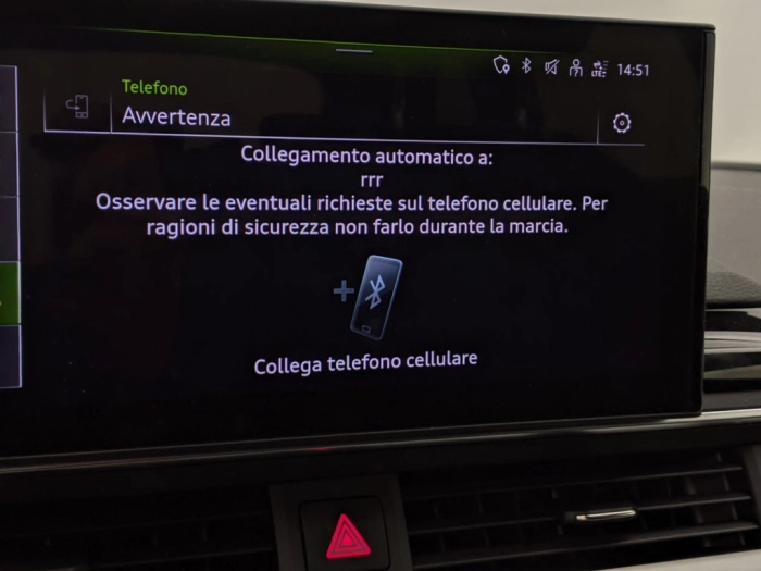 Audi A4 A4 AVANT 40 TDI QUATTRO S TRONIC