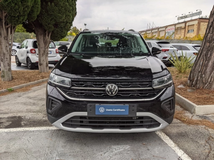 img-1 Volkswagen T-Cross Volkswagen U1281941