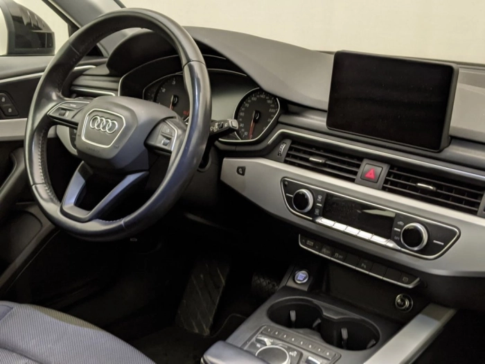 Audi A4 A4 Avant 35 TDI S tronic Business