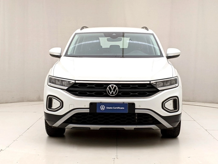 img-1 Volkswagen T-Roc Volkswagen U1282169