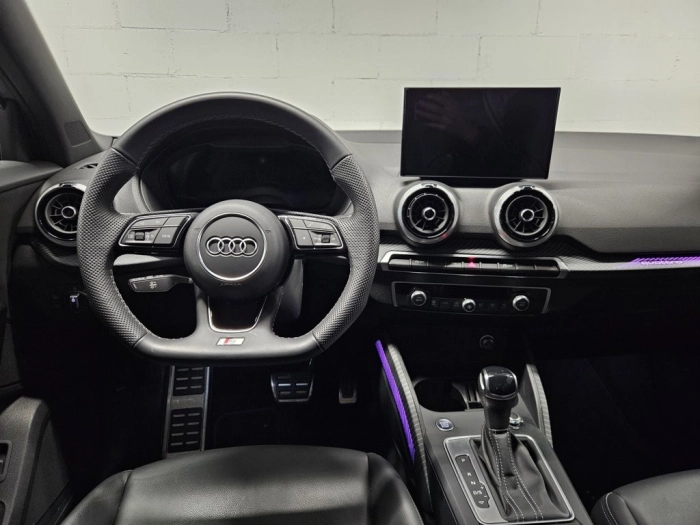 Audi Q2 Q2     TDI QU2,0  L4110    DSG MY 25