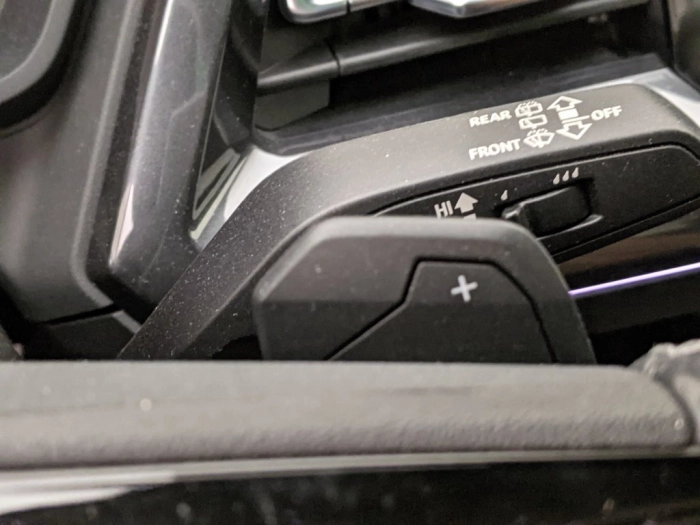 Audi e-tron Q4 40 e-tron S line edition