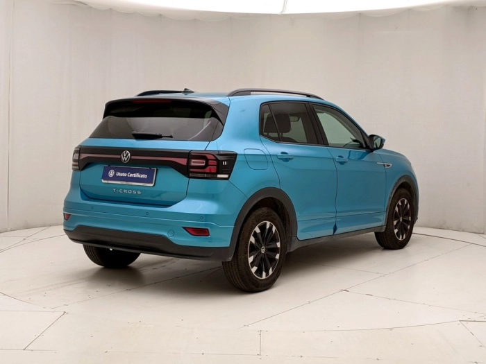 img-3 Volkswagen T-Cross Volkswagen U1282168