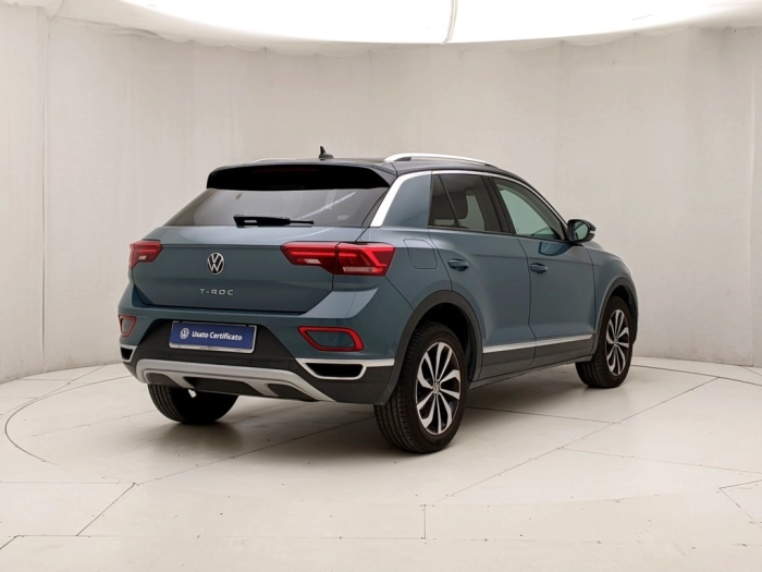 img-3 Volkswagen T-Roc Volkswagen U1282607