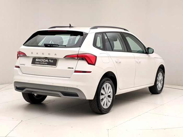 img-3 Skoda Kamiq Skoda U1279765