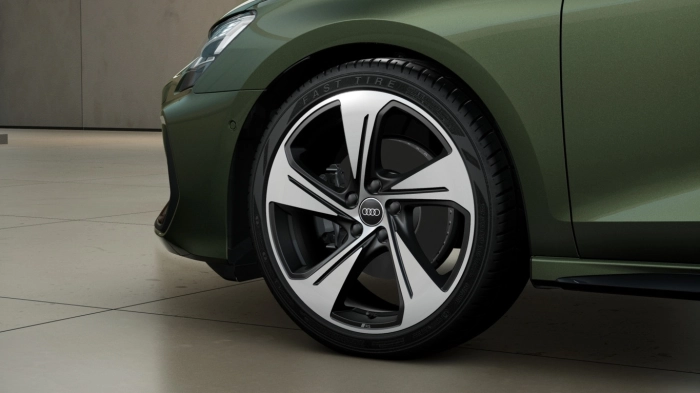 Audi Audi A3 Sportb TDI  2,0    L4  110      DSG MY 25