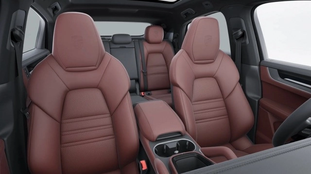 Porsche Cayenne Cayenne E-Hybrid Coupé