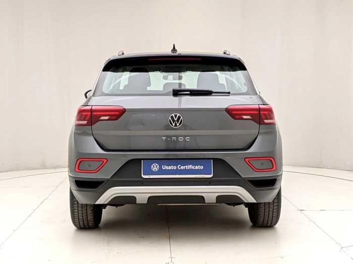 img-4 Volkswagen T-Roc Volkswagen U1282230