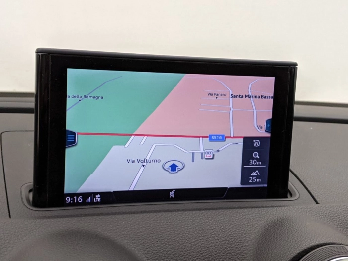 Audi A3 A3 SPB 1.6 TDI 116 CV Business