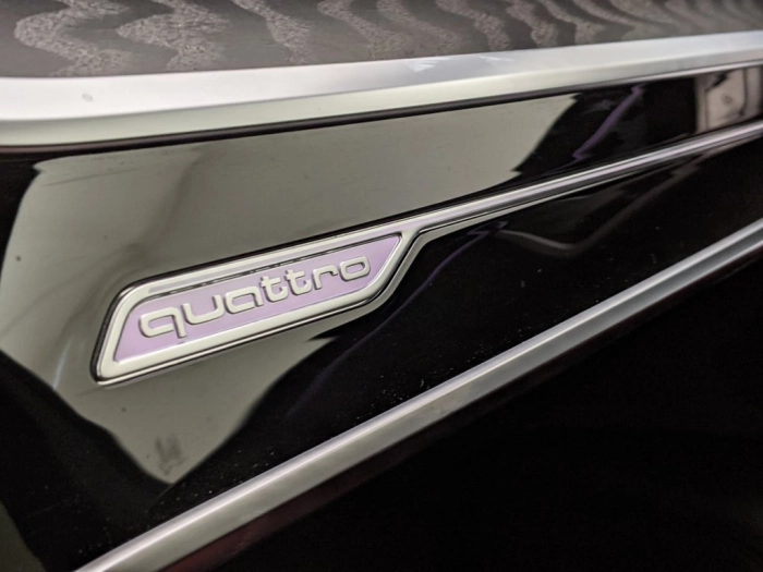 Audi A7 S7 SPB 3.0 TDI quattro tiptronic sport attitude