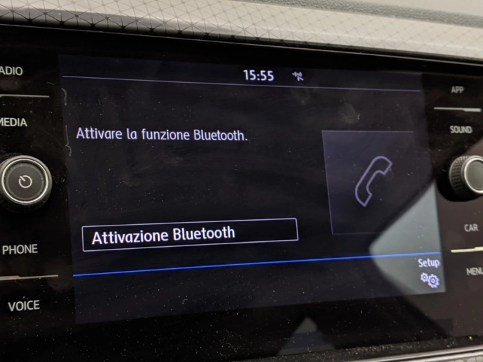 Volkswagen T-Cross T-Cross 1.6 TDI SCR Advanced BMT