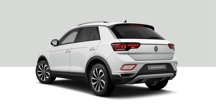 img-2 Volkswagen T-Roc Volkswagen N1247335